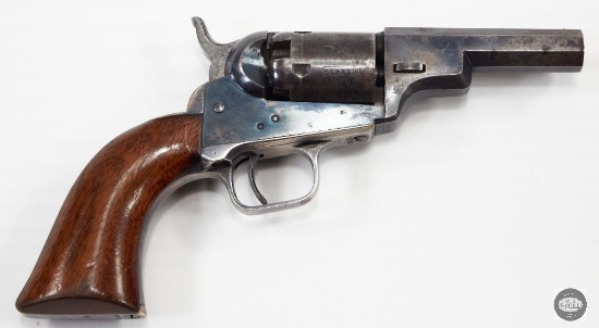 Rare Colt 1849 "Wells Fargo Model" Antique