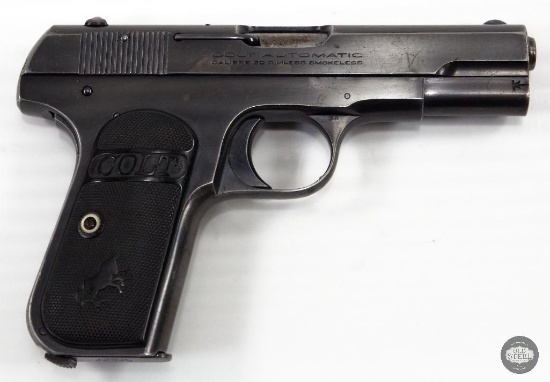 Colt 1903 Hammerless