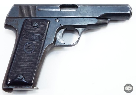 Longines Ruby Pistol