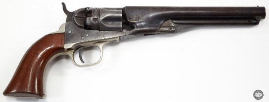 Colt 1862 Police and Pocket Pistol Antique