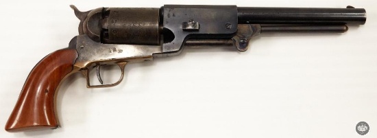Armi San Marco Whitneyville Walker Black Powder Revolver