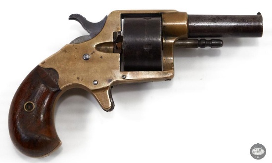 Colt House Pistol Antique