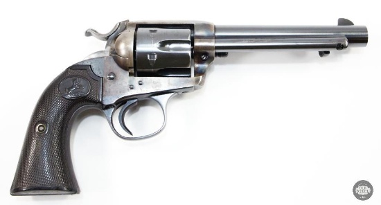 Colt Single Action Army Bisley .32 W.C.F Mfg. 1908