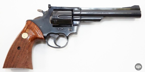 Colt Trooper MK III .357 Mfg. 1979 Recently Imported