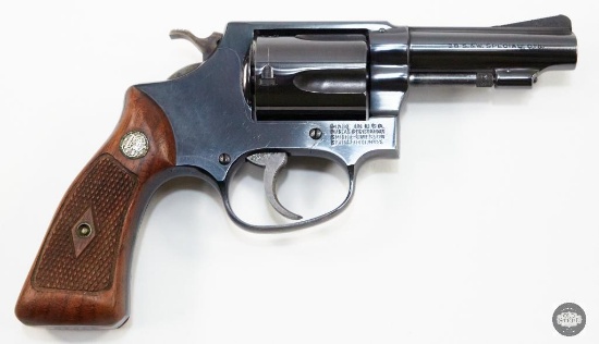 Smith & Wesson Model 36 Chief's Special 3" .38 SPL