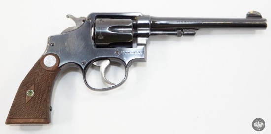 Smith & Wesson .38 Military & Police "Pre Model 10" .38 SPL 6"