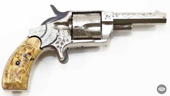 Hopkins & Allen XL No. 5 .38 CF