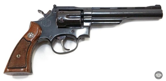 Llama Comanche l .22LR 6" Mfg. 1979