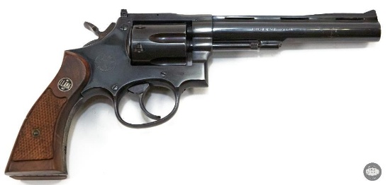 Llama Martial .22LR 6" Mfg. 1971