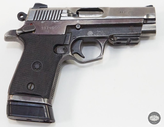 Star Firestar 9x19mm 4" Recently Imported