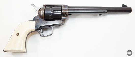 Colt Single Action Army Second Gen 38 Special Mfg. 1956