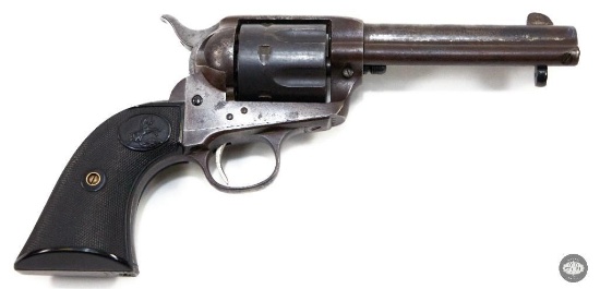 Colt Single Action Army Mfg. 1901
