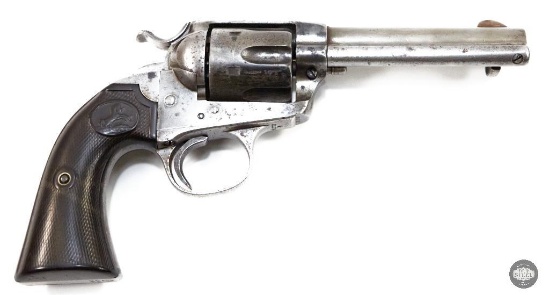 Colt Single Action Army Bisley .41 Colt Mfg. 1901