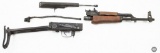 WASR-10 Parts Kit with Barrel