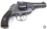 Hopkins & Allen Model 1901 .32 S&W Top Brake