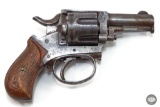 Liege Bulldog .38 Cal AS IS
