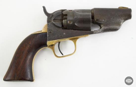 Colt 1862 Police and Pocket "Avenging Angel" 1st Year MFG. 1862 *Antique*