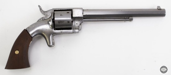 Bacon Model Navy Second Type .38 RF *Antique*