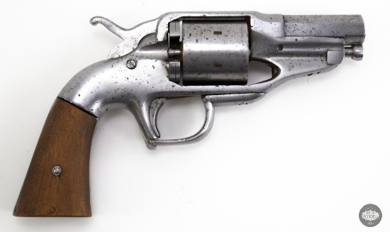 Allen & Wheelock Army Model Converision .44 CF *Antique*