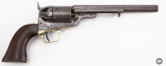 Colt 1851 Navy Conversion Mfg. 1850 .38 LC *Antique*