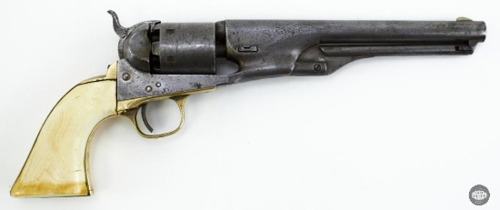 Colt 1861 Navy Civil War Era Mfg. 1863 .36 Cal *Antique*