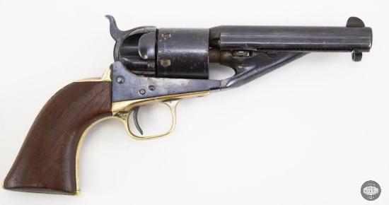 Colt 1861 Navy Conversion Mfg. 1861 .38 RF *Antique*