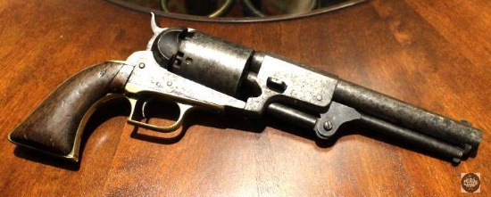 Colt Dragoon 1st Year Mfg. 1849 .44 Cal *Antique*