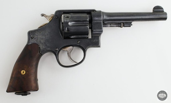 Smith & Wesson Ordnance Marked US Army Model 1917 Revolver