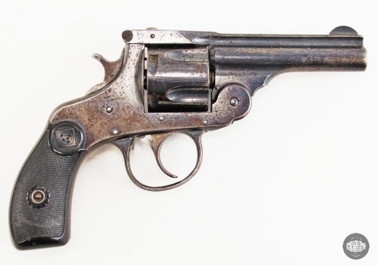 H&R Top Break Double Action Revolver