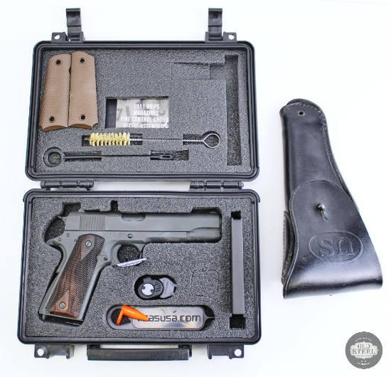 Tisas U.S.1911 A1 US Army .45 ACP NIB w/ Holster