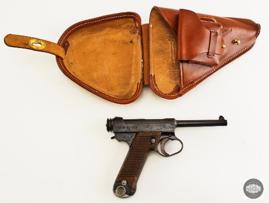 Type 14 Nambu Mfg. 1939 w/ Holster