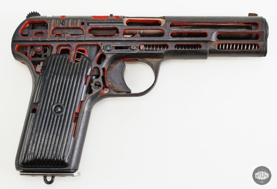 TT-33 Tokarev Cutaway Display