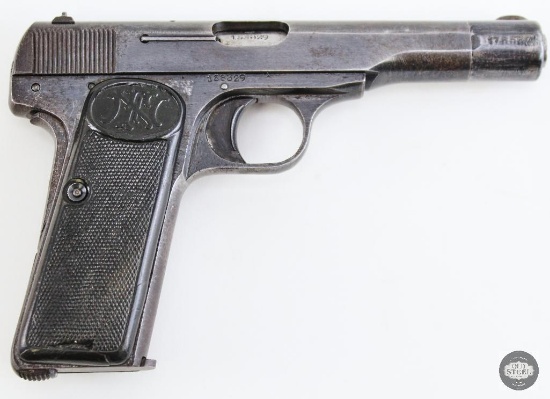 Wartime Waffenamt Marked FN Browning 1922 Mfg. c.1942 .32 ACP