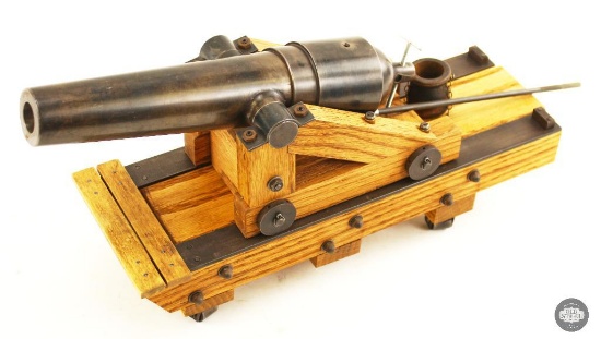 Black Powder Mini Cannon