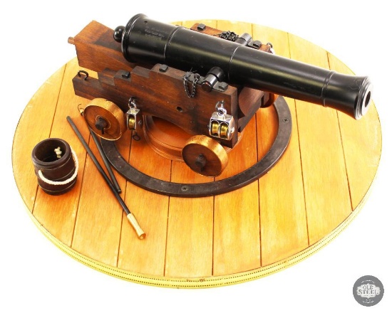 Black Powder Mini Cannon