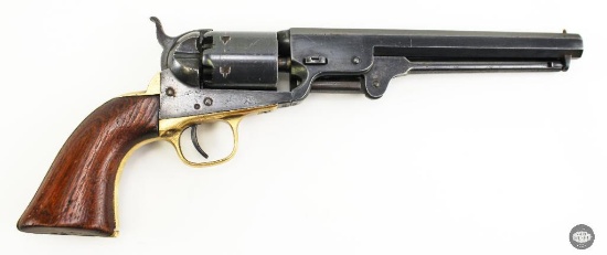 Colt 1851 Navy .36 Caliber Revolver
