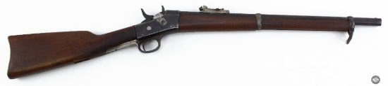 Remington Rolling Block Drill Rifle