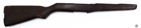 M1 Garand Rifle Stock