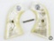 Colt Single Action Army Mother of Pearl Style Grips