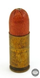 US WWII M12 45 Shotshell Cartridge