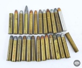 24 Rounds 38-55 Cartridges
