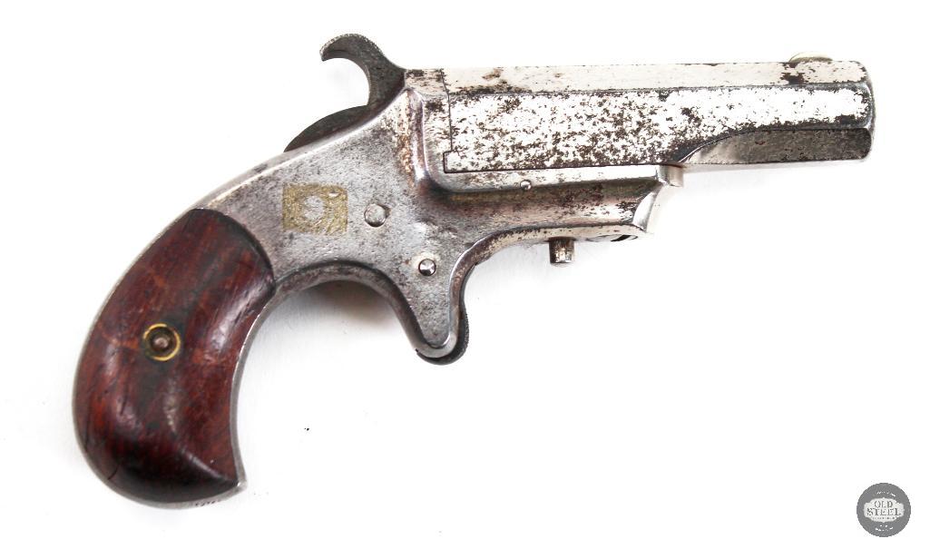 Hopkins & Allen XL Derringer .38 RF *Antique* | Proxibid