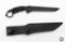 United Cutlery Honshu Aizu Ring Fight Black Tanto