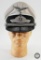 Nazi Luftwaffe Officer Summer Cap, White, Reproduction