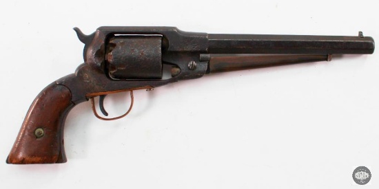 Remington 1858 New Model Army .44 Caliber - Antique