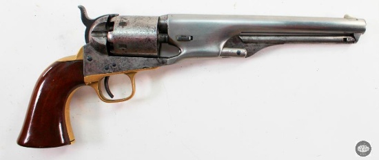 Colt 1861 Navy 36 Caliber - Matching - Mfg 1867 Antique