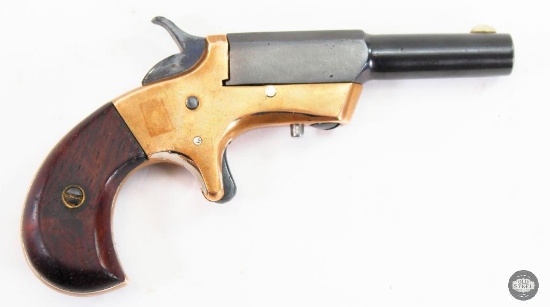 Stevens GEM Model Derringer - 22 caliber - Antique