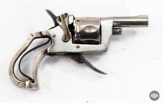 22 Caliber Starter Pistol - Blank Firing Revolver