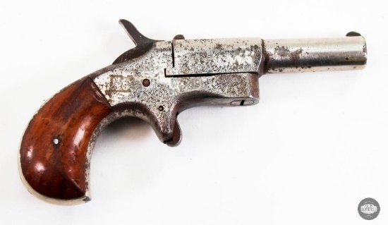 Iver Johnson Eclipse Single Shot Derringer .32 RF *Antique*