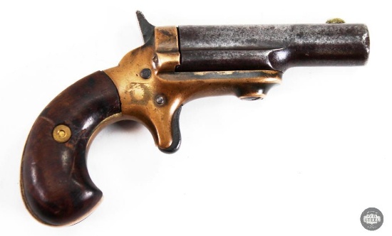 RARE Colt Third Model Thuer Derringer 1st Variation .41 RF *Antique*